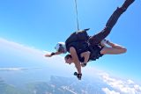 Skydiving in Nueva York