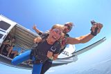 A guide to skydiving