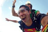 What Is the Type of Person Who Skydives