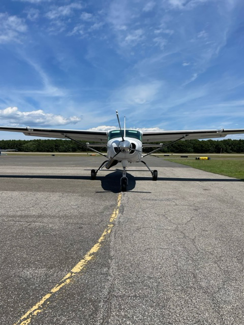 Grand Caravan 208 Benefits