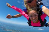 best weather conditions for skydiving