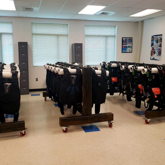Inside Long Island Skydiving